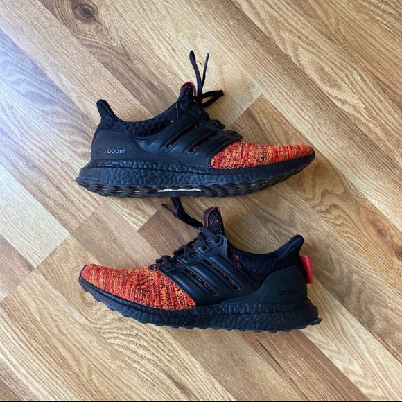 Adidas x Game of Thrones Ultraboost 'House Targaryen Dragons